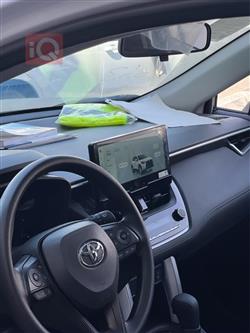 تويوتا كورولا كروس